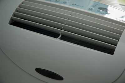 air conditioner after