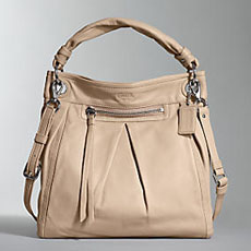 Coach Parker Hippie Purse Giveaway