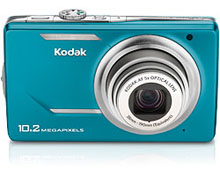 Win a Kodak EASYSHARE M380 Digital Camera