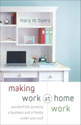 Making Work at Home Work