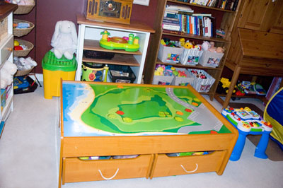 Playroom After