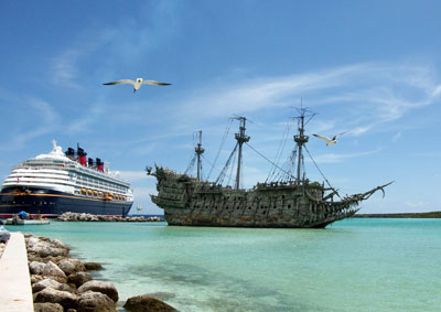 Wordless Wednesday – Castaway Cay