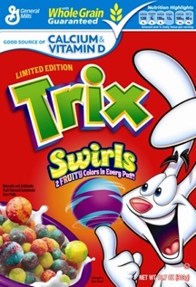 Trix Swirls Creative Kid Video Contest!