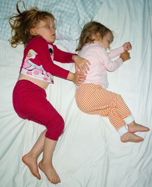 Julia and Sophia