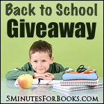 5 Minutes for Books:  How Sweet It Is