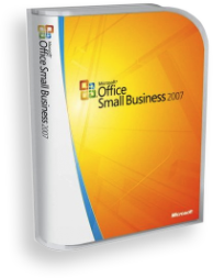 Win It!! Microsoft Office Small Business 2007