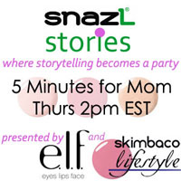 Join Us for Snazl Stories — Week 1, Blogging Tips