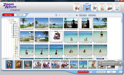 zoomalbum-select-screen-shot