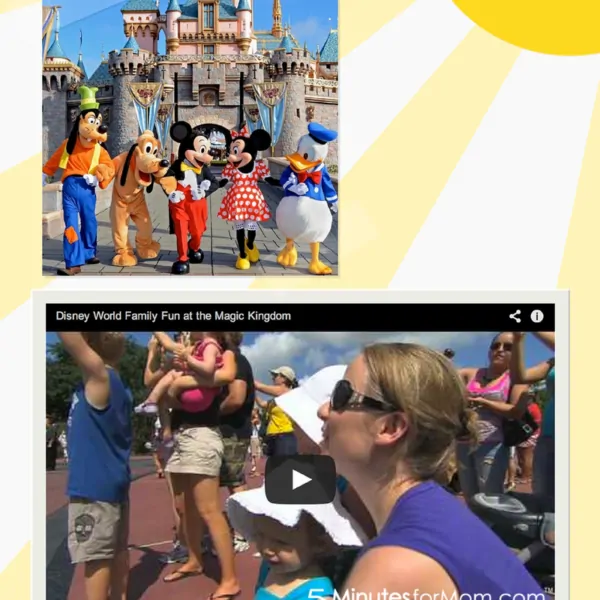 Disney Travel Tips – 10 Days of Disney Video Tour