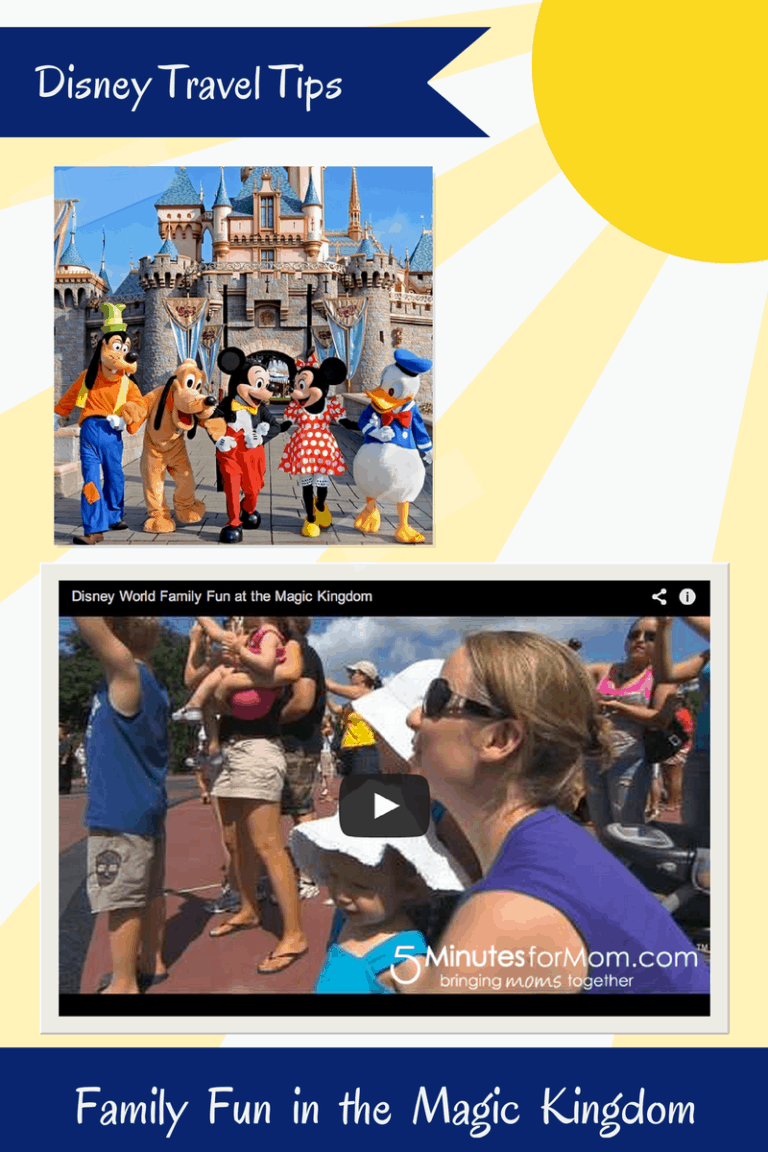 Disney Travel Tips – 10 Days of Disney Video Tour