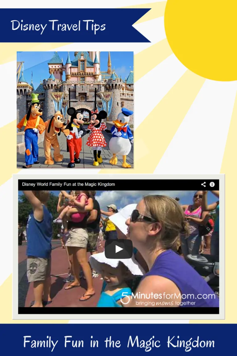Disney Travel Tips – 10 Days of Disney Video Tour