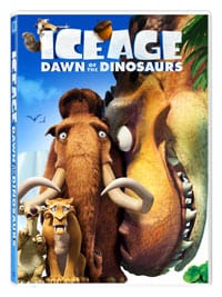 Ice Age III is coming October 27… and my family is REALLY happy!