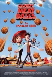 Cloudy with a Chance of Meatballs: An IMAX 3D Experience