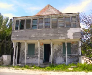 The Cooper Family home, 2009