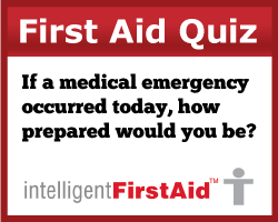 First Aid Quiz