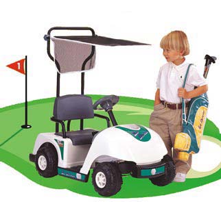 Kids Golf Cart