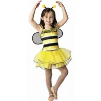 bumble bee halloween costume