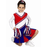 Jr. Cheerleader Outfit Jr. Cheerleader Outfit