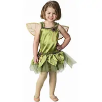 Garden Fairy Kids Costume