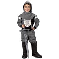 Jr. Knight Costume Jr. Knight Costume