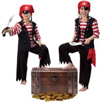 Kids Pirate Costume Kids Pirate Costume