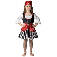 Girls Pirate Costume