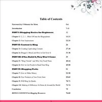 tableofcontents-bloggertunity