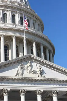 Five Moms (and a few mommy bloggers) on Capitol Hill