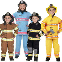 Fire Fighter Costumes