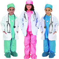 Junior Physician Outfit