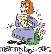 Mommy Tags logo