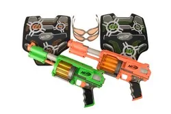 Nerf Dart Tag FuryFire 2 Player Set-2