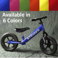 Strider Run Bike