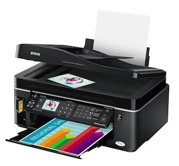 Epson WorkForce 600