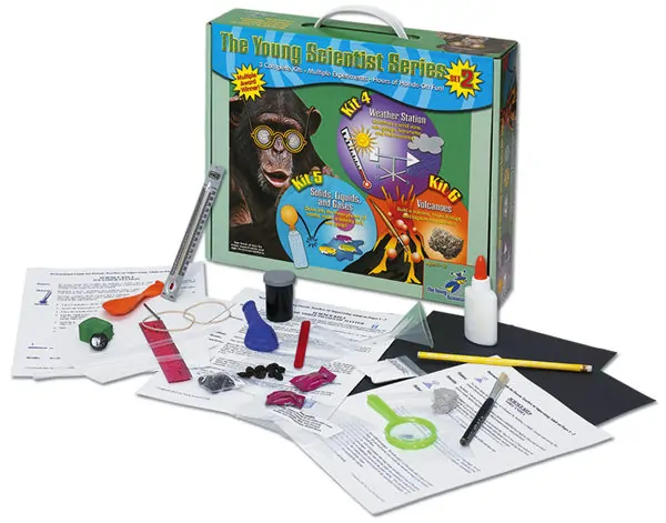 Win a Young Scientists Club Science Kit