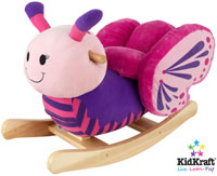 Butterfly Rocker