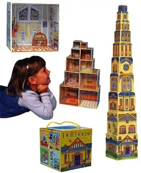 Doll Houses on the go!