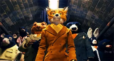 Fantastic Mr. Fox sounds simply Fantastic!