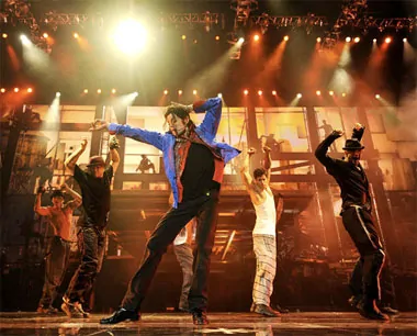 Michael Jackson This Is It photo