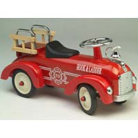 Speedster Firetruck