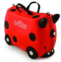trunki-ladybug-ride-on Trunki Ladybug Ride On Suitcase