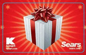 Sears Gift Card Giveaway!