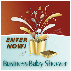 Banner-Business Baby Shower