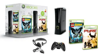 Xbox 360 Elite Bundle