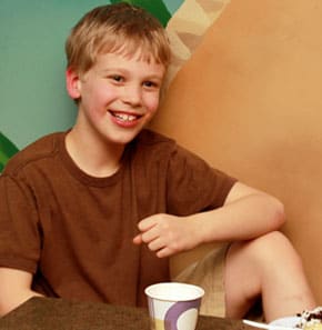 Jacksons 8th Birthday Jacksons 8th Birthday