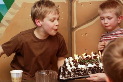 Jacksons 8th Birthday Jacksons 8th Birthday