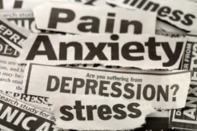 If I tell you I am depressed, does it make you think less of me?