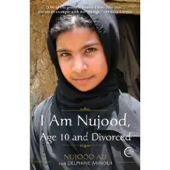 5 Minutes for Books:<br>  I am Nujood, Age 10 and Divorced