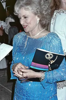 Betty-White-1988-Emmy-Awards-by-Alan-Light