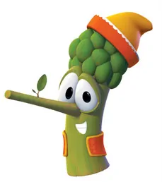 A Lesson in Listening – VeggieTales Style